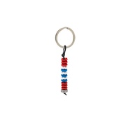 Italy ossidabile Handmade Boutique Swimming Waterway Charm Key Ring