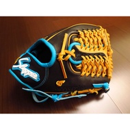 {Circle Small Shop} Made In Japan Soft kubota slugger Baseball Softball Gloves Infield T Net Block S