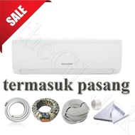 ac sharp + pasang AH-A5UCYN 1/2 pk 0.5 0,5 5ucyn 1/2pk 0.5pk 0,5pk