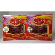 Saffron 0.5 gram IRan/SAFFRON/ZAFFRON/IRAN/HIGH QULAITY/