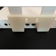 Wall Mount Huawei AX3 (Pro) Wifi Router Holder Accessories Hanger - A3D