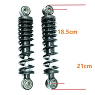 ebike shock absorber, rear shock for P3, P2 nwow, ERV and other similar model or brand, soft and com