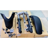 Combo phuộc Lcm winner winnerX gắn cho ex150 ex155 full chảng 3 dè và phụ kiện