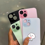 BACK GLASS 15 / 15 PLUS – TYPE WITHOUT ORANGE CLUSTER