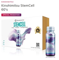 Kinohimitsu Stemcell Drink 60s ( Epxiry Jan 2027)