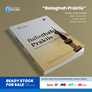 Kitab balaghah lengkap bahasa indonesia "Balaghah praktis" ilmu maani bayan dan badi