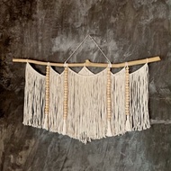 Macrame Hanging Wall Decoration Jumbo Bohemian