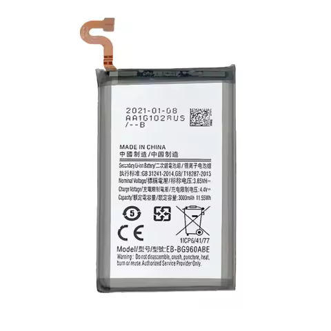 EB-BG960ABE EB-BG975ABU EB-BG973ABU EB-BG980ABY Battery for Phone Samsung Galaxy S8 S9 S10 S10E S10X
