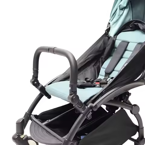Buggy Bumper Bar Compatible Yoya Tianrui Recaro Marclare Cybex Eezy Bugaboo Bee Britax Adjustable Un