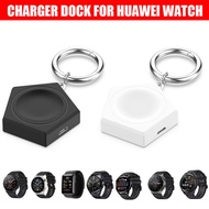 Portable Charger Base for Huawei Watch GT Runner 2 Wireless Charger Adapter for Huawei Watch Fit 5 G