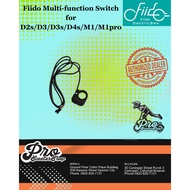 Fiido Multi-function Switch for D2s/D3/D3s/D4s/M1/M1pro