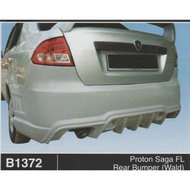 [INSTALLATION AVAILABLE] Saga FL/FLX KOLEKSI BUMPER BELAKANG