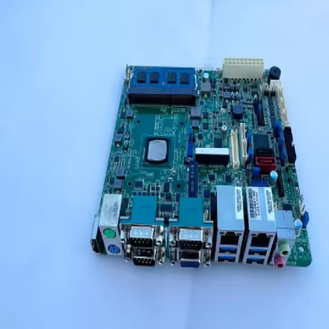 Test the motherboard well IMB-154B