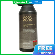 Moda Moda | Zero Gray Black Shampoo 10 300g