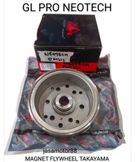 MAGNIT MAGNET HONDA GL PRO NEOTECH