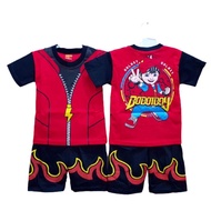 The Latest BOBOIBOY Children's Clothes Costumes/BOBOIBOY Short Children's Suits