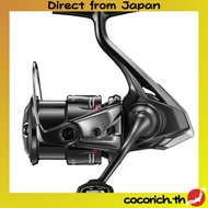 SHIMANO Vanford 2500S Spinning Reel – Lightweight 175g, Smooth 4kg Max Drag, 5.1:1 Gear Ratio, 75cm 