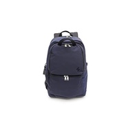 [CIE] OUGH DAYPACK NAVY waterproof material made in Japan carabiner knife large capacity pocket functional pocket Berkeley