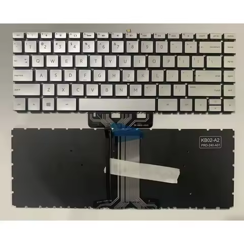 US Keyboard for HP Pavilion 14-bs 14-bs000 14-bs100 14-bs500 Laptop