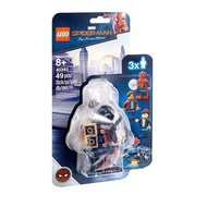 <youjibrick> LEGO MARVEL SPIDER MAN Spider-Man and the Museum Break-In 40343