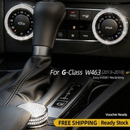 For Mercedes-Benz W463 Refitted Vehicle 2013-2018 G-class G400 G500 G63 Series Automotive Interior R