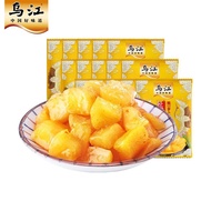 【Lili Snack】หัวไชเท้ากรอบ Wujiang-น่ารับประทานและจานด้านข้างที่สะดวก 乌江下饭菜脆口萝卜