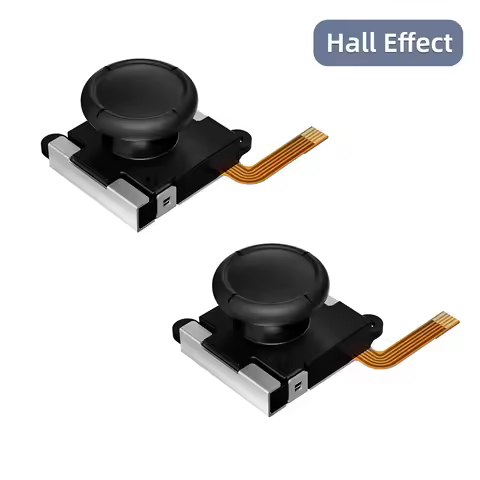 Replacement Hall Effect Joystick for Nintendo Switch JoyCon for Switch OLED Lite Controller Analog J