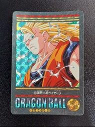 龍珠日版風雲6代閃卡