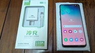 三星 Galaxy S10+ 九成新 白 8G/128G 4G雙卡 八核心 三主相機