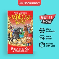 Billy The Kid Crooked Jim - Hardback - English - 9781912207169