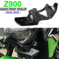 Big sale 5 Colors Z900 Accessories 2021 Front Downforce Spoilers For Kawasaki Z 900 2020 - 2022 Down