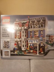 Lego 10218