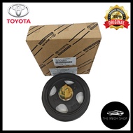 (100% Original)Toyota Avanza 1.3 Kembara DVVT 1.3 Perodua MYVI @ LAGI BEST 1.3 YRV CrankShaft Pulley