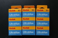 KODAK ULTRAMAX 400 36EXP DATE 2026