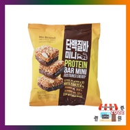 NoBrand Protein Bar Mini 224g/ Korean Snack