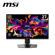 MSI MPG271QR QD-OLED X50 26.5" WQHD 500Hz Flat Gaming Monitor (HDMI DP Type-C 3Yrs Warranty)