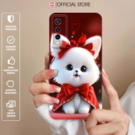 Case For VIVO V2029 / V2027 / V2026 / V2043 - Softcase hp VIVO V2043 / V2026 / V2027 / V2029 - Casin