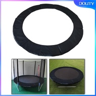 [dolity] Trampoline Spring Cover, Trampoline Protection Cover, Thick Trampoline Surround Pad Standard Trampoline Edge Cover