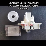 gearbox kipas angin panasonic kdk original