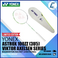 Yonex Astrox 100ZZ Limited Edition Badminton Racket 3U5 (AX100ZVASP)