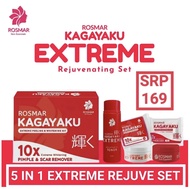 Rosmar Online Shop Original COD Authentic Rosmar Kagayaku Extreme Rejuvenating Set Rosmar Extreme Ka