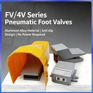 Pneumatic FV320 Foot Pedal Valve Cylnder Control 4F210-08L Switch Reversing 420 4F210-08 Ttwo Positi