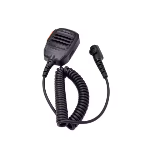 Hytera SM18N2 PTT Microphone Waterproof Speaker for HYT PD700 PD780 PD785 Ham DMR Radio Speakers Mic