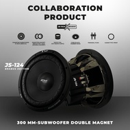 Subwoofer 12inch JBTECH Brabus JS124