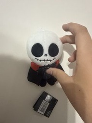 聖誕夜驚魂 Jack Skellington 毛公仔