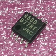 NJM4580D JRC4580D 4580D DUAL OPERATIONAL AMPLIFIER