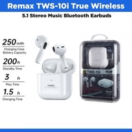 Remax TWS-10i / TWS-10 Plus Earphone Bluetooth Earphone Bass TWS
