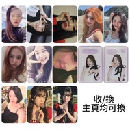 收 Red Velvet Irene Seulgi Joy Yeri 小卡