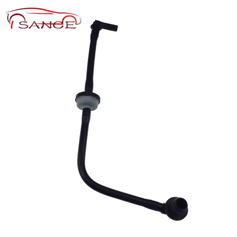 Brake Booster Vacuum Hose Check Valve Tube C2S17552 B040 For Jaguar X-Type 02-07