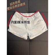 <[CDATA[Low-Waisted Shorts]]>